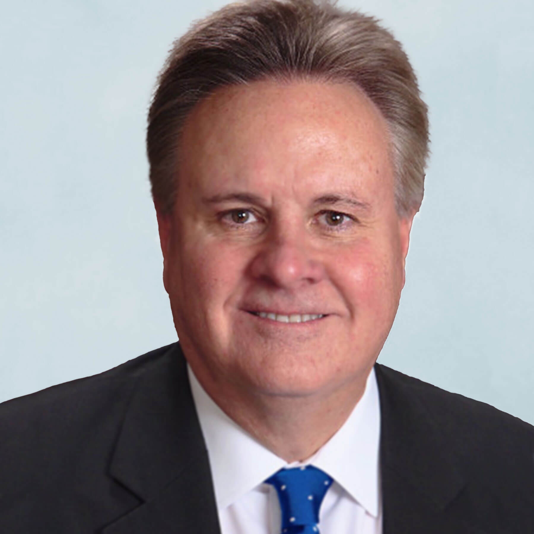 Eric Paulson, licensed mortgage broker in Austin, Texas